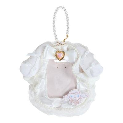 Sanrio Enjoy Idol Saf Beyaz Melek Koleksiyon Kartı Tutucu Cinnamoroll Japonya YENİ