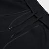New FILA Knitted Sweatpants Men's Jet Black F11M349609F-BK