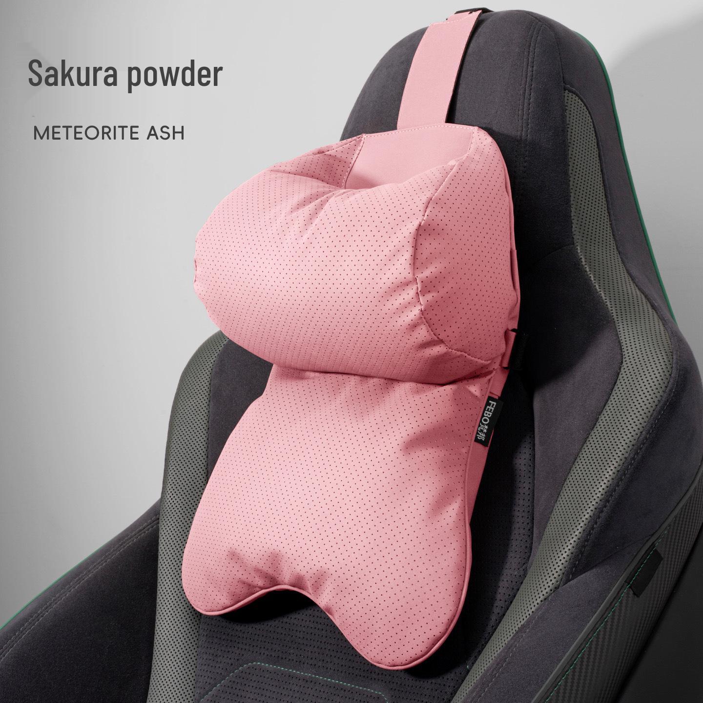 

Lynk & Co Car Headrest Neck Pillow - Compatible with 03, 01, 05, 06, Z10, Z20, 900 Models