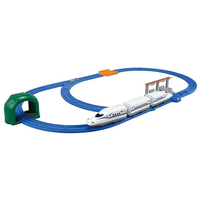 Takara Tomy Plarail N700S Shinkansen Basic Set