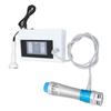 2 In 1 Ultrasound ESWT Shockwave Machine Deep Tissue Massage Extracorporal Shock Wave Machine with