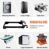Mobile Base Heavy Duty Universal Stand 1500 Lb Capacity For Tools Machines