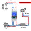 WiFi Smart Circuit Breaker with Automatic Reclosing and Over/Undervoltage Protection