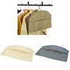 Travel Storage Bag With Hidden Pocket For Clothes And Valuables In Wardrobe Use