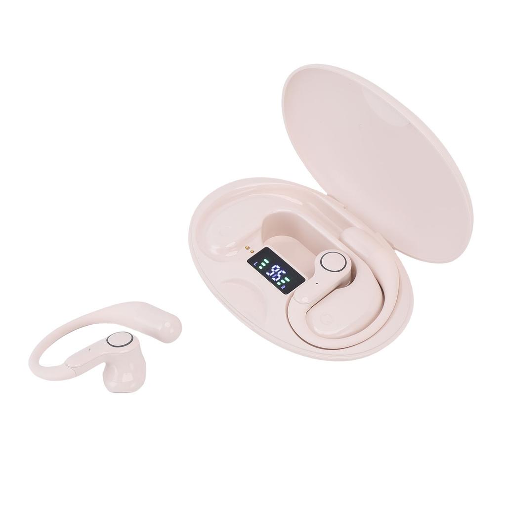 AI Translation Earbuds Real Time Ear Hook 133 Languages Translating Headphone 3 in 1 Bluetooth Translator Earbuds for