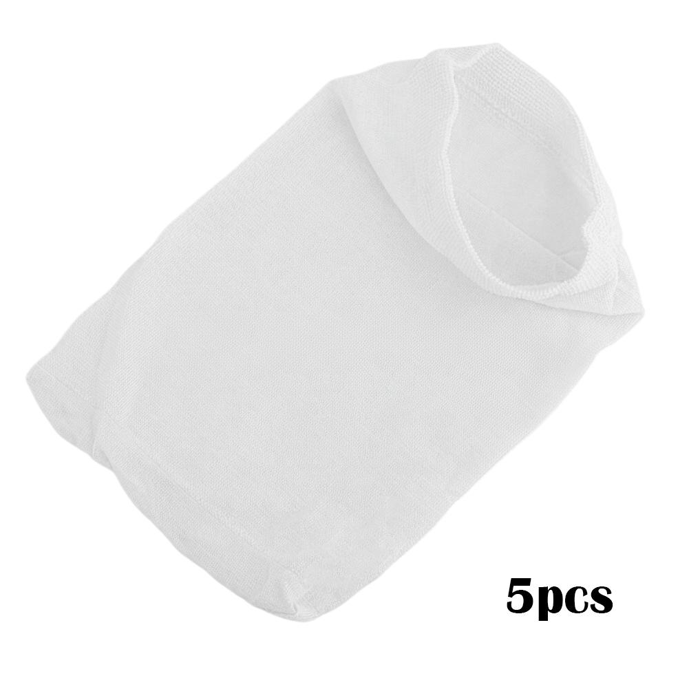 High Elasticity Mesh Filters for Pool Skimmers Reusable Pool Skimming Basket Filter Socks Debris Leaves Catcher Pool Accessories