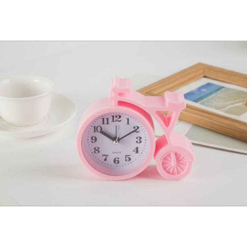 

Персонализированный будильник, модные часы в форме велосипеда