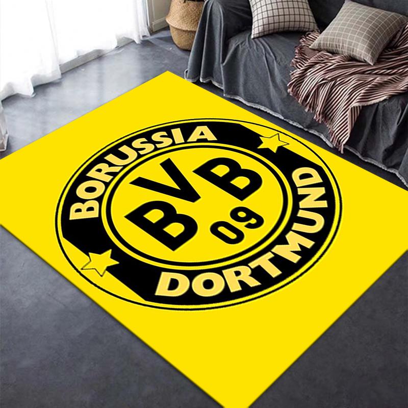 2025 New Dortmund Carpet Rug for Living Room Bedroom Home Sofa Decoration,Kids Play Non-slip Floor Mat28