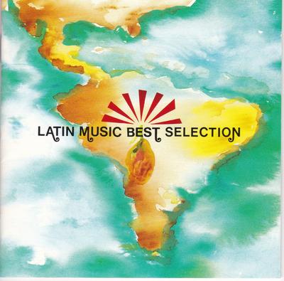 CD VARIOUS - Latin Music Best Selection BVCP8717 RCA 1994 Japan Latin Used