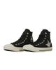Converse ALL STAR RHINESTONE ST HI Size cm Sneakers, Black, 23.0