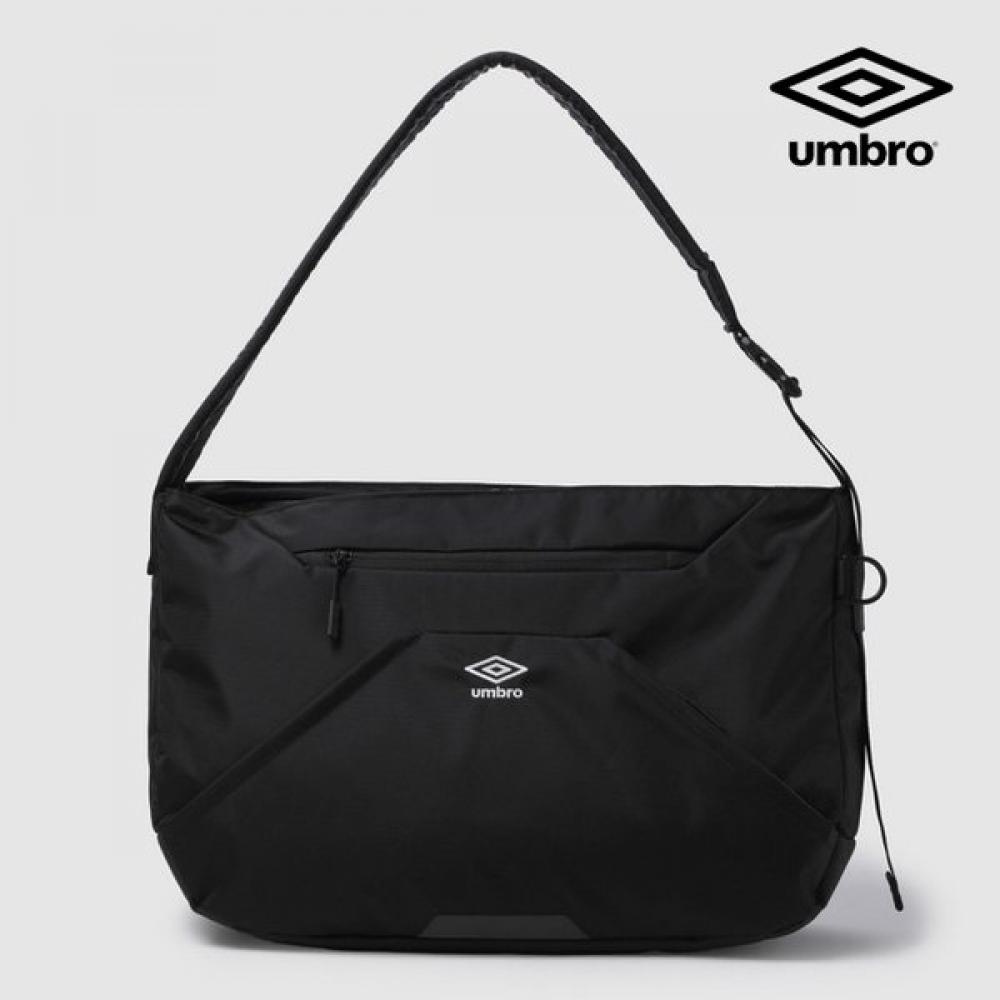 

Umbro Rollin Duffel Messenger Bag Ur123cbg16 Blk black (BLK)