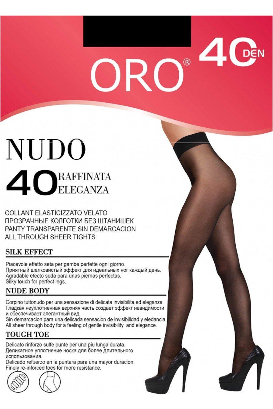 

Колготки, 40 den ORO (92001)