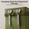 Thickened Tool Storage Organizer Multifunctional Hardware Carry Pouch  for Car Repair