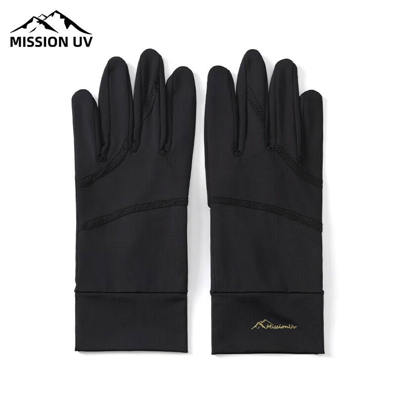 MISSION UV Summer Ice Silk Sun Protection Gloves BX094
