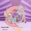 Ancient-Style Dunhuang Panda Metal Bookmark: Cultural Gift for Students, Teachers, and Museum Enthusiasts