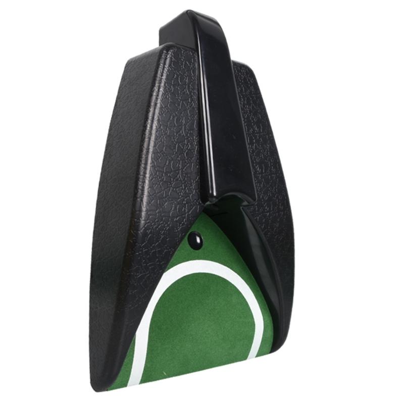 Automatic Golfs Putting Returner Golfs Putting Alignment Tool Portable Putting Practice Trainer Golfs Training Accessories