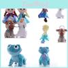 Stuffed 2 Frozen Elsaanna Princess Plush Doll Children Toy  Birthday