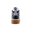 Mizuno CL MID Mid Top Skateboard Casual Shoes Black White Royal Blue Unisex D1GH202901