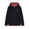 Mens Hooded Sweat Jacket
