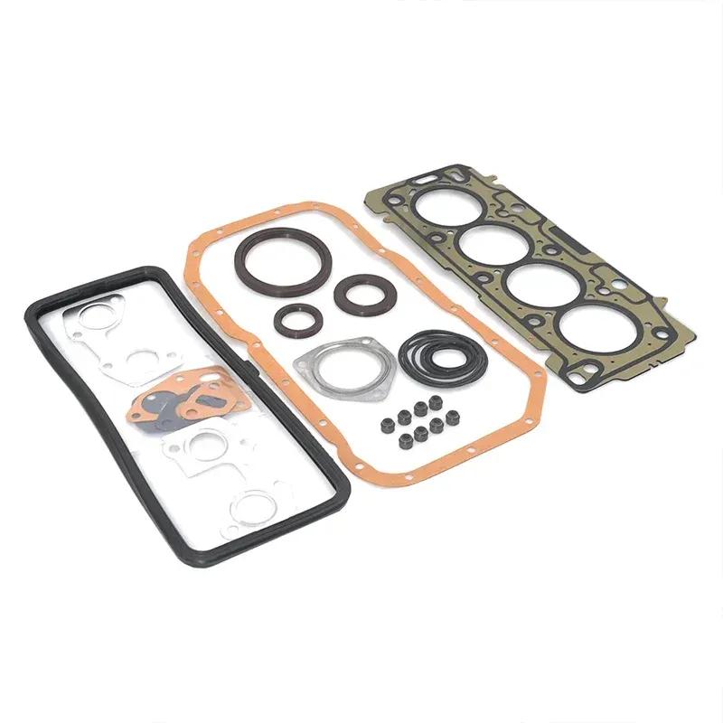 Baificar Brand New Genuine Engine Rebuilding Kits Full Gasket Set 0197FB For Peugeot 206 1.4