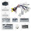 Honda CRV 2015 2.4L Android Navigation Screen with High-Config Power Cable & Canbus Box