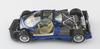 Aoshima Bunka Kyozaisha Řada Supercar Pagani Zonda C12S Plastikový model 1/24 č.7 '00