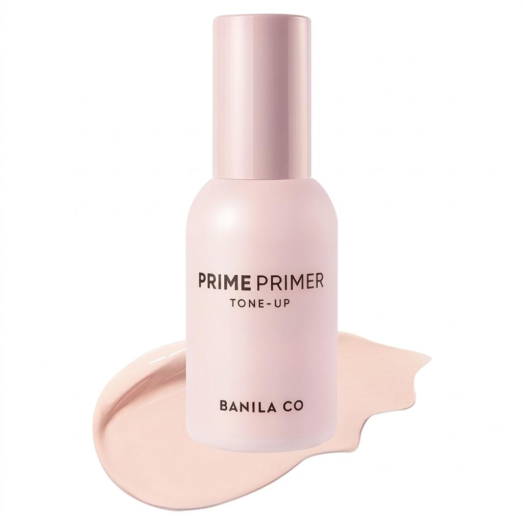 

[Banila Co] Official Prime Primer (30ml) - [K-BEAUTY] Best Selling Makeup Base (Classic / Tone-up / Hydrating) TONE-UP / PINK (Vitality & Brightening)