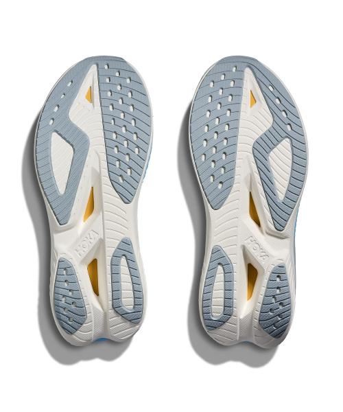 HOKA Macha X 3 Wide - White:Alabaster [1168872-WBS]