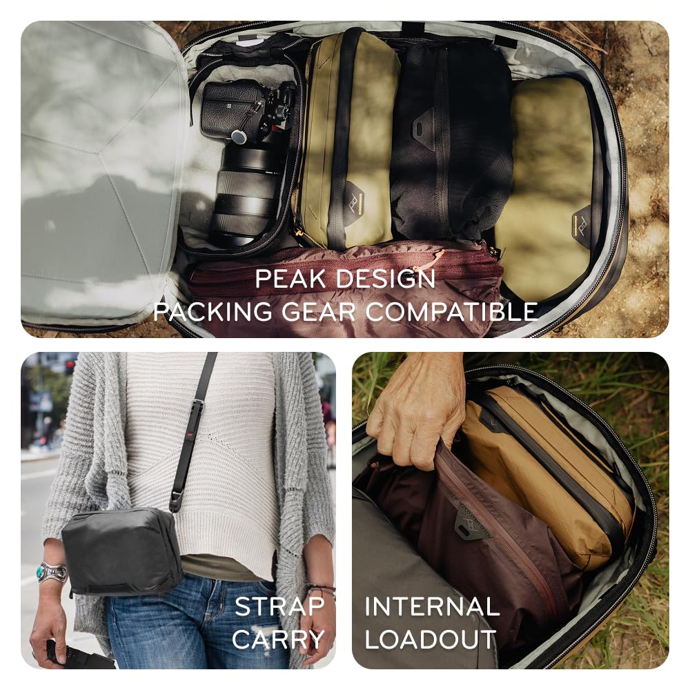 Peak Design Tech Pouch BTP-KP-3 Kelp