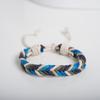 Hand Made Rope Bracelet Bohemian necklaces artware Pendants Vintage Charms Rope Bracelets #HY512