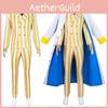 Żółta Małpa Generał Kostium Cosplay One Piece Marynarka Generał Strój Cosplay