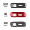 For Chevrolet Chevy TRAX CROSSOVER 2024 2025 LHD ABS USB Charger Socket Panel Protector Trim Interior Styling Auto Accessories