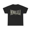T-shirt in felpa Mowalola Nere - Tutte le taglie