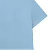FILA Athletics Logo Print Training Short-Sleeve T-Shirt Women Tops Cool-Smoke-Blue A11W121104F-BU