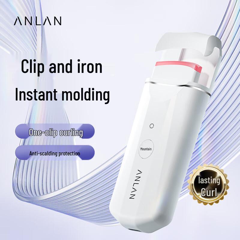 

Портативный перезаряжаемый нагреватель для завивки ресниц Anlan