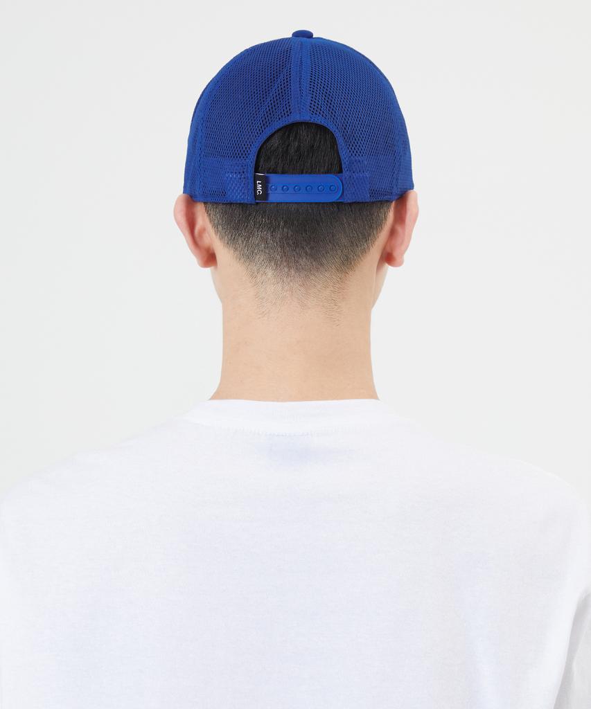 LMC Lost City Girl Mesh Cap Blue