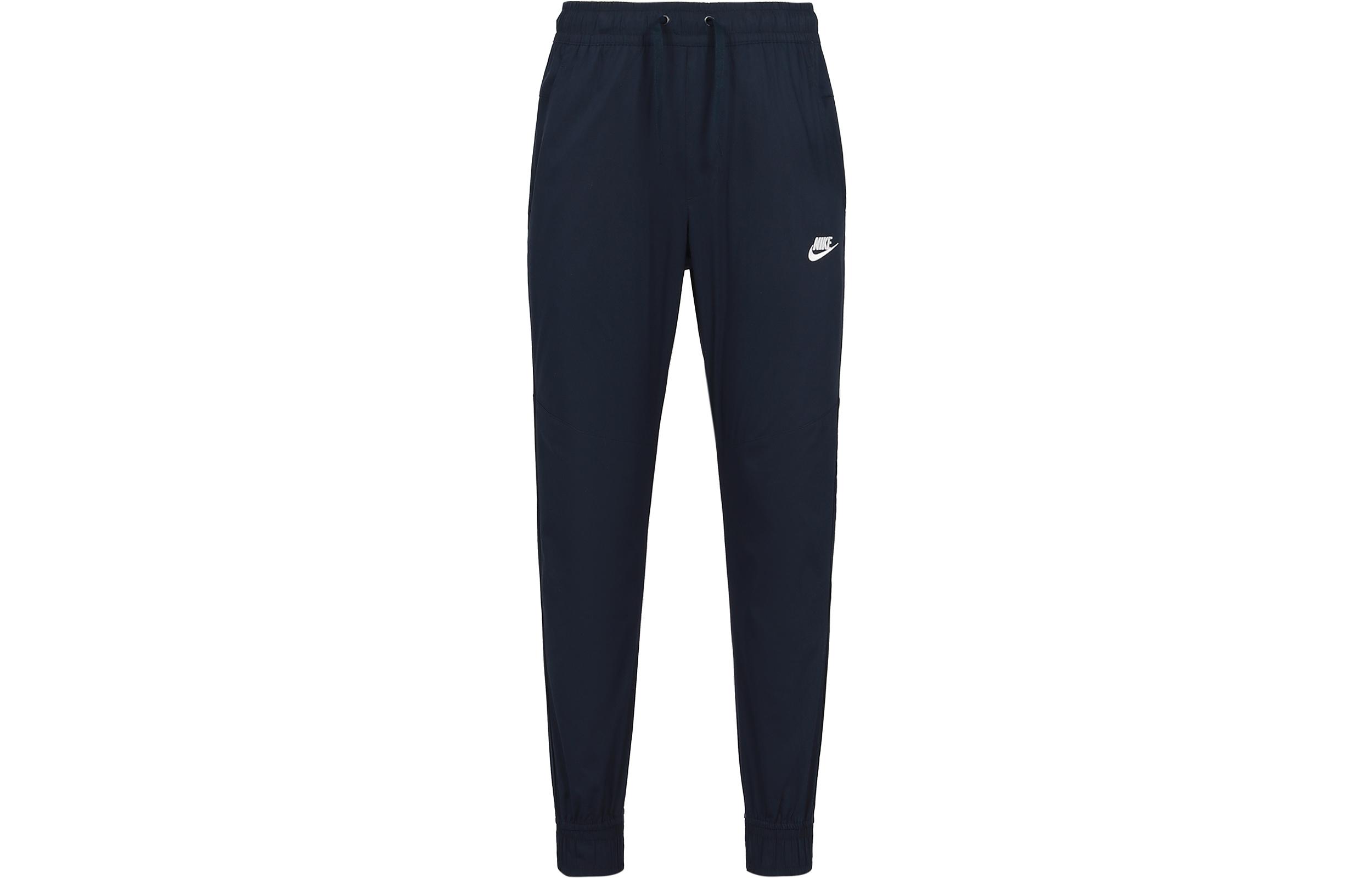 Nike Knitted Sweatpants Men s Navy Blue DA2341-451 M
