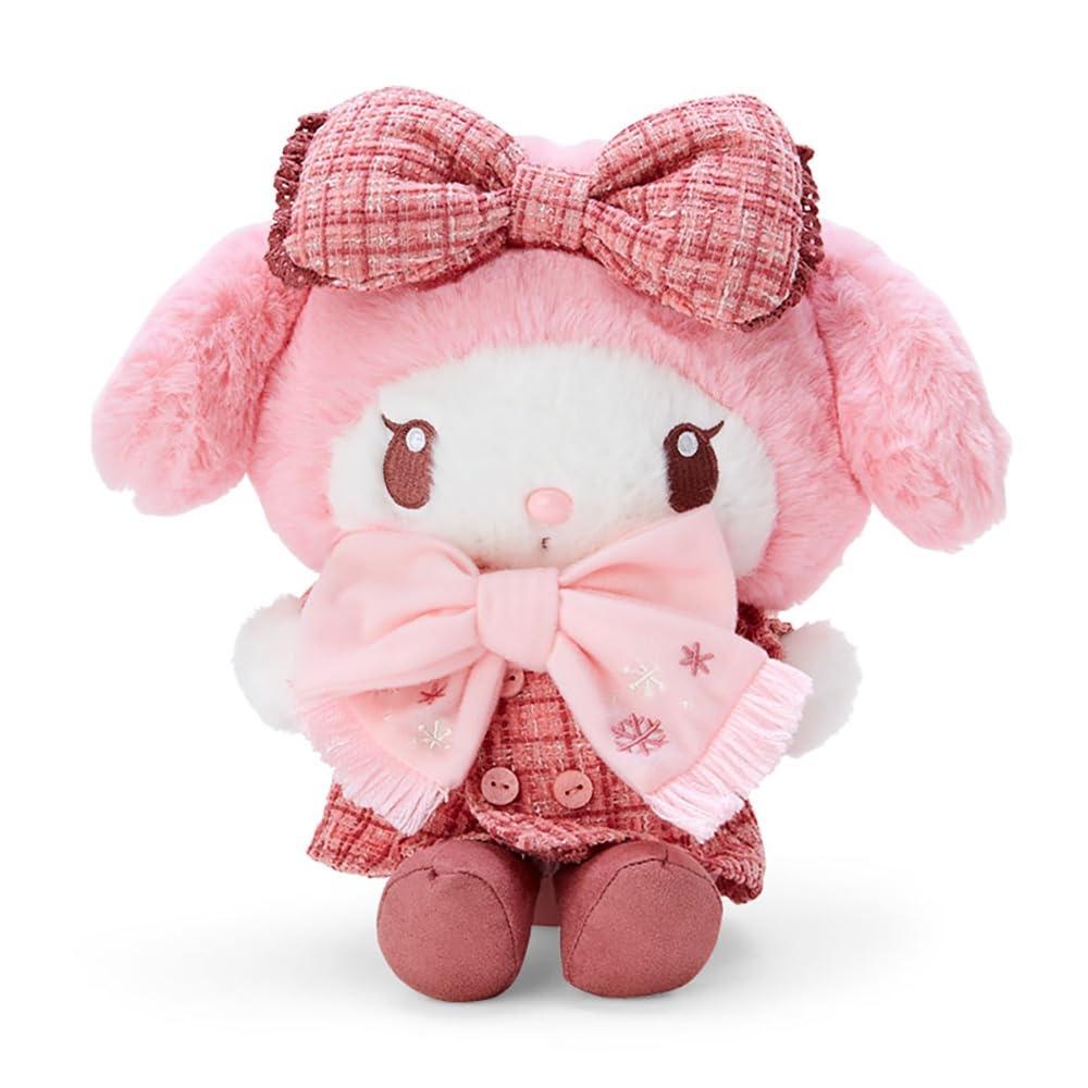 

Плюшевая игрушка Sanrio My Melody (Зимнее платье) 474134