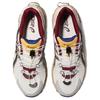 Asics Gel Kahana 8 FL Abrasion Resistant Breathable Coverage Low Top Casual Trail Running Shoes Men's White Black Red Sneakers 1011B828-100