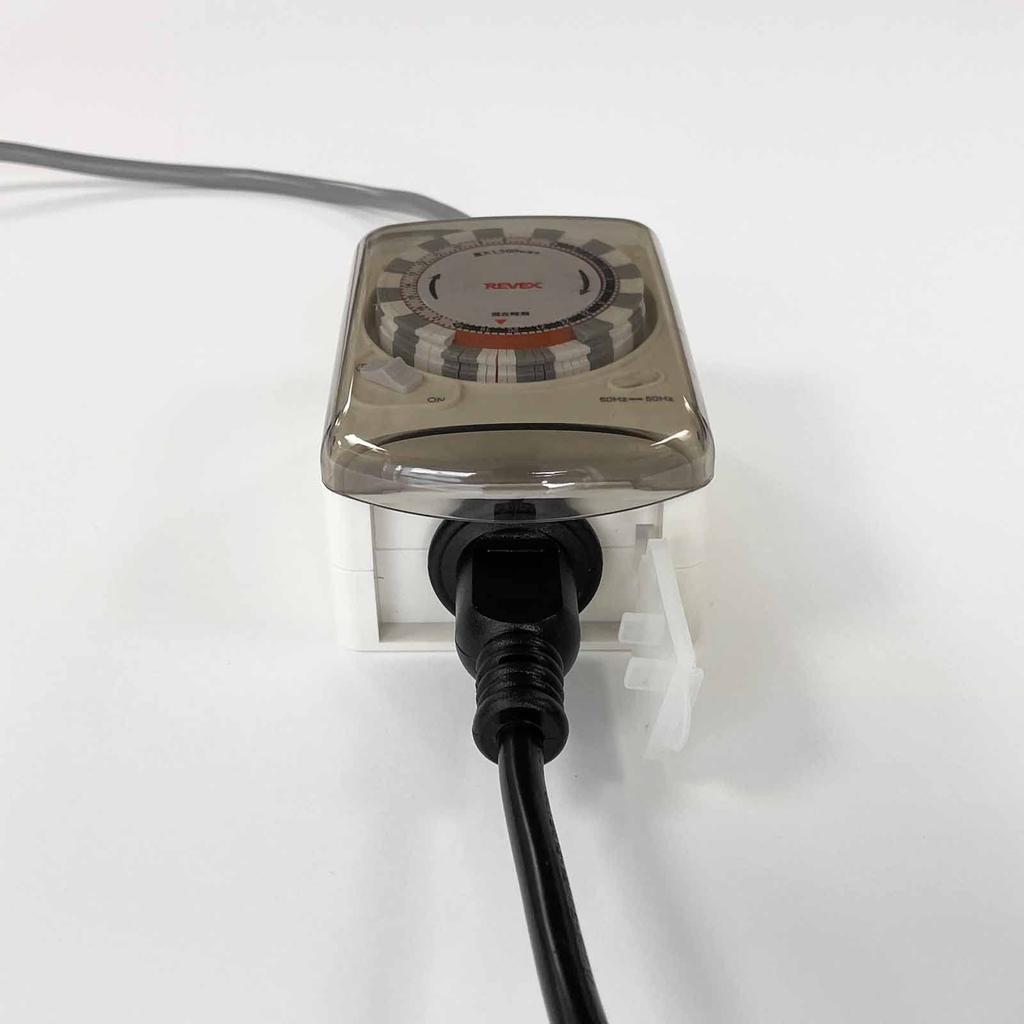 Revex PT-W2 Outdoor Programmable Outlet Timer