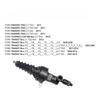Car Clutch Slave Cylinder for Ford Ranger Mk3 MAZDA BT-50 Pickup 117A508AB YC157A508AA YC157A508AE 117A508AA