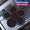 Absorbent Coasters for Car Cup Holders - Interior Additions Suitable for Both Men And Women, Ideal for Vehicles And Home Desks