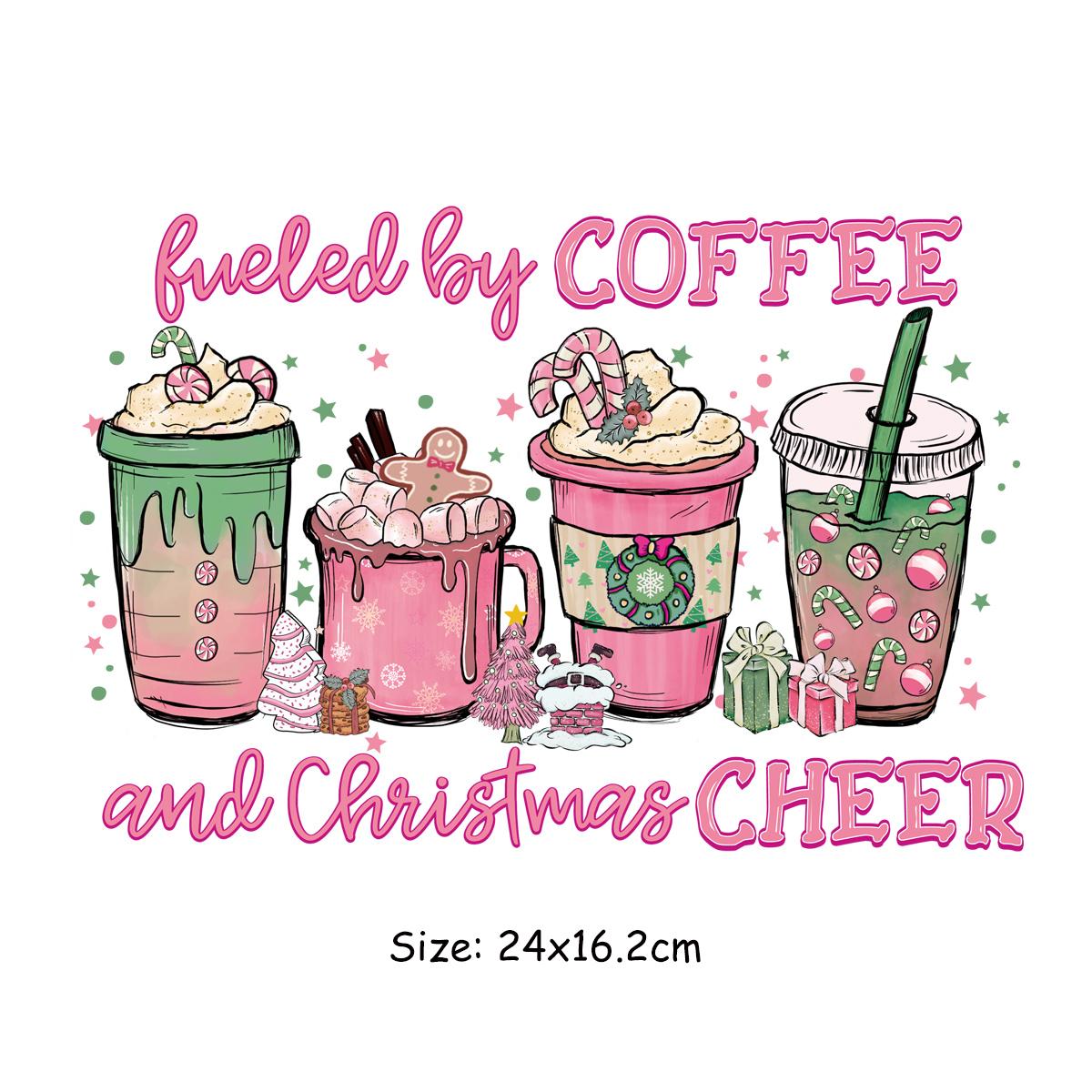 

2023 Рождественская нашивка для одежды Барби, розовые наклейки для одежды, Diy Parches Ropa, термопресс, аппликация, утюг с термопередачей тепла