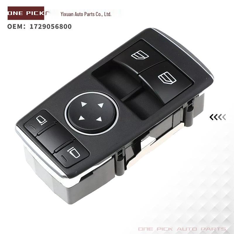 Power Window Master Switch for 2012-2016 Mercedes W204 C350 Electric