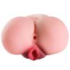 Men's Erotic Masturbator Bust Sex Doll Big Ass Soft Vagina Sex Anal Sex Real Skin Feel Masturbation Cup Adult Sex Toy