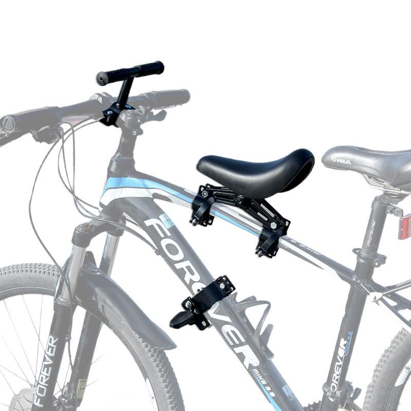 Hot-Selling Front Child Seat for Mountain and Road Bikes