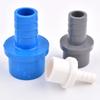5Pcs Soft PVC Pagoda Connector 20/25/32mm to 8-25mm Pipe Joint Fittings  for Aquarium Fish Tank