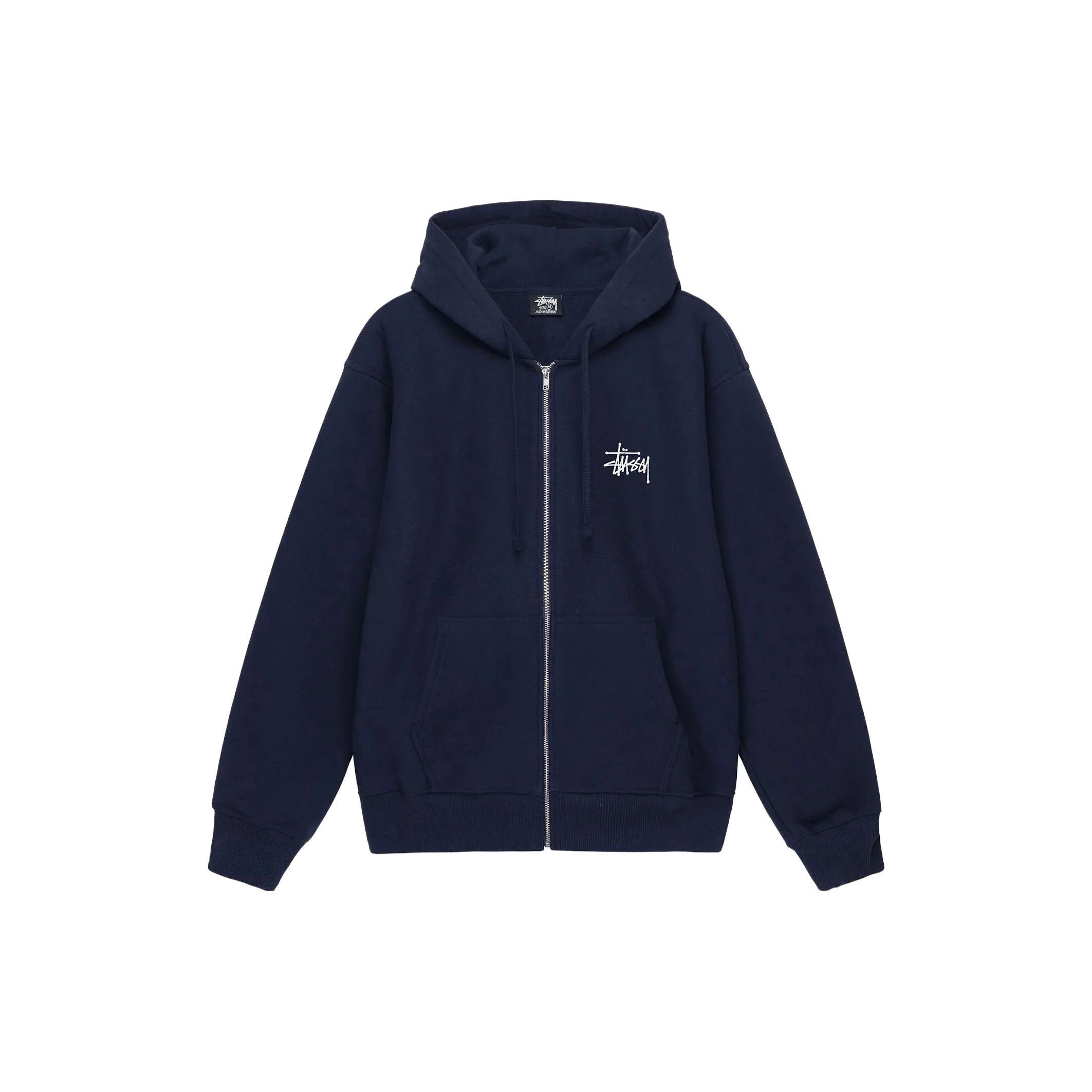Stussy Sweatshirts Unisex Hooded Moderate Regular