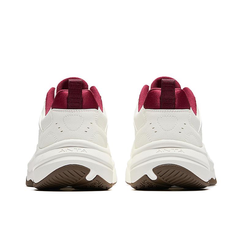 Anta Ace 2.0 Comfortable Upgrade Tennis Badminton Commuting Sports Lightweight Wear-Resistant Non-Slip Low-Top Casual Shoes Men sneaker 912538802-6