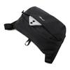 New LiNing Fitness Series Polyamide Crossbody Bag, Shoulder Bag Unisex Black ABDU385-1